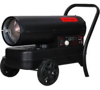 Дизельная тепловая пушка Verton Air DH-36М (прямой нагрев,36кВт,950м3/ч.,2.4кг/ч,бак 32л,цифр. дисплей,манометр,защита от перегрева,колеса,дизель/керос) 01.12775.25615