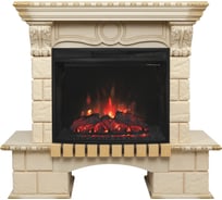 Каминокомплект RealFlame LEROY WT + EVRIKA 25.5 10021502