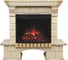 Каминокомплект RealFlame LEROY WT + EVRIKA 25.5 10021502 1