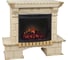 Каминокомплект RealFlame LEROY WT + EVRIKA 25.5 10021502 2