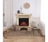 Каминокомплект RealFlame LEROY WT + EVRIKA 25.5 10021502 3