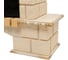 Каминокомплект RealFlame LEROY WT + EVRIKA 25.5 10021502 7