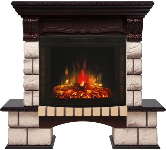 Каминокомплект RealFlame LEROY NT + EVRICA 25.5 9911941 1