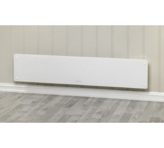 Конвектор BEHA с передней стеклянной панелью LG 7 210700