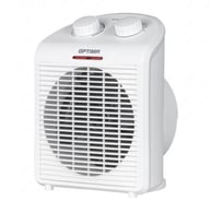 Тепловентилятор Optima FH-90E 2000Вт, 3 режима, термостат, защита от перегрева 3000094