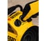 Тепловая пушка Denzel SFH-5000, 230 В, 260 м3/ч, 3 режима, вентилятор, 3000/4500 Вт 96438 17