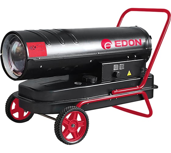 Тепловая пушка дизельная Redbo ABD-30 (30кВт; 120-200м2; 720м3/ч; 38л; 2.39л/ч) 40599 1