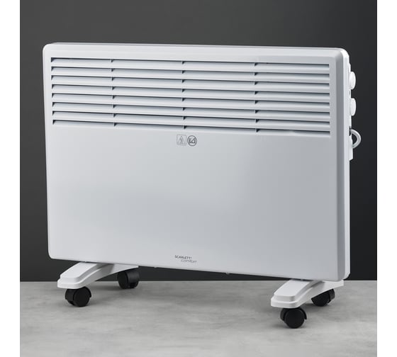 Конвектор Scarlett SCA H VER33 1500