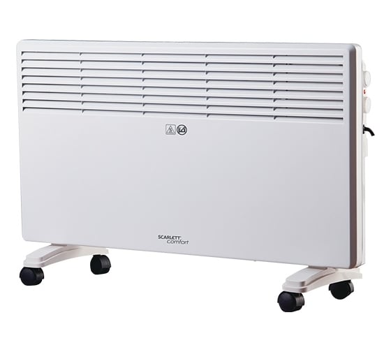 Конвектор Scarlett SCA H VER33 2000