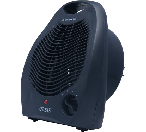 Тепловентилятор Oasis SR-20R 1