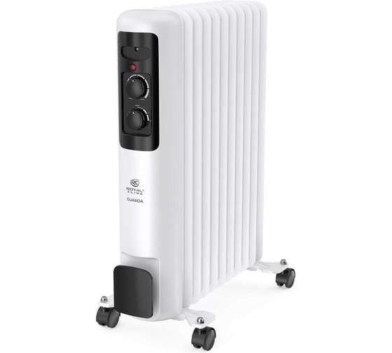 Масляный радиатор Royal Clima GUARDA ROR-GU11-2500M 1
