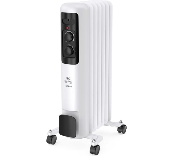 Масляный радиатор Royal Clima GUARDA ROR-GU7-1500M 1
