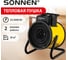 Тепловая пушка электрическая SONNEN TSE-20FA, спиральный нагреватель, 2000Вт, 2 режима, 456207 2