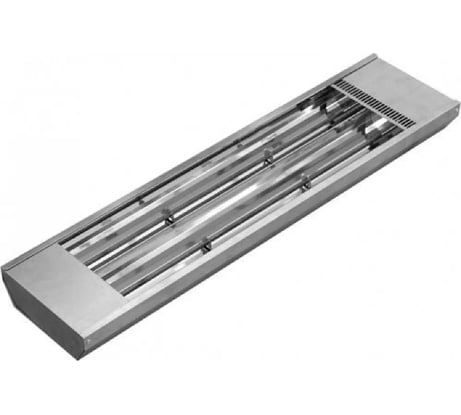 Инфракрасный обогреватель FLAMES Рики-2 2104.00.00-02