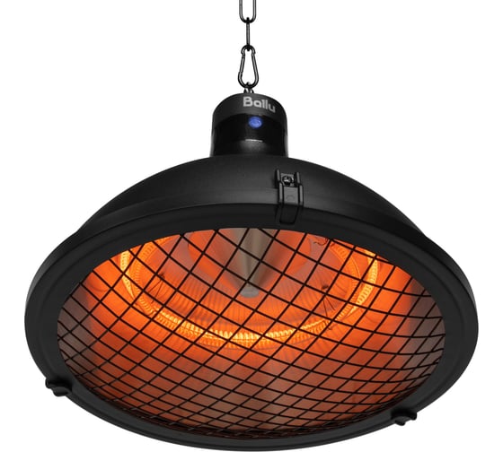 Обогреватель инфракрасный Ballu BIH-LL-2.5-B НС-1717424 1