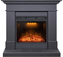 Каминокомплект Royal Flame California SFT V23 граффит грей разборный портал и Vision 23 EF LED FX эл 64959398