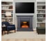 Каминокомплект Royal Flame California SFT V23 граффит грей разборный портал и Vision 23 EF LED FX эл 64959398 3
