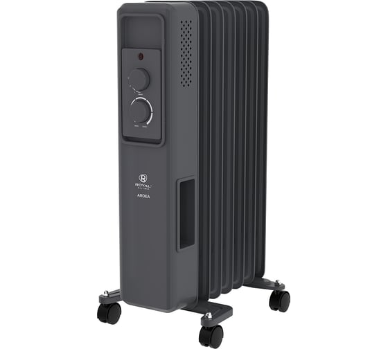 Масляный радиатор Royal Clima ARDEA ROR-AR7-1500M 1