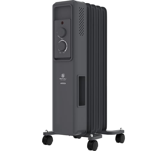 Масляный радиатор Royal Clima ARDEA ROR-AR5-1000M 1