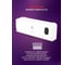 Электрический тепловентилятор настенный Royal Clima PARETE RFH-PT2000DC-WT 5