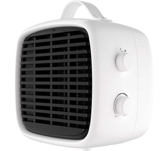 Электрический тепловентилятор Royal Clima PREFERITO RFH-PF1200DC-WT 1