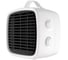 Электрический тепловентилятор Royal Clima PREFERITO RFH-PF1200DC-WT 1