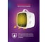 Электрический тепловентилятор Royal Clima PREFERITO RFH-PF1200DC-WT 4