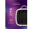 Электрический тепловентилятор Royal Clima PREFERITO RFH-PF1200DC-WT 7