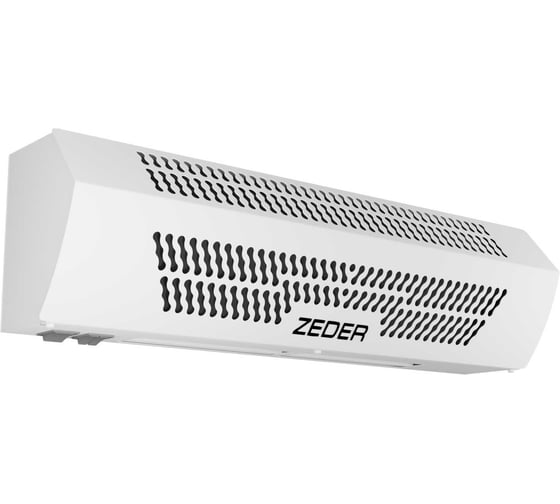 Тепловая завеса Zeder цвет белый, серия FrameHeat ZСS01-306 1