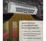 Тепловая завеса Zeder, цвет белый. Серия FrameHeat ZСS01-915 2