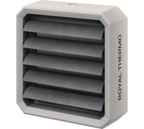 Тепловентилятор водяной Royal Thermo RTW-25-S НС-1724190