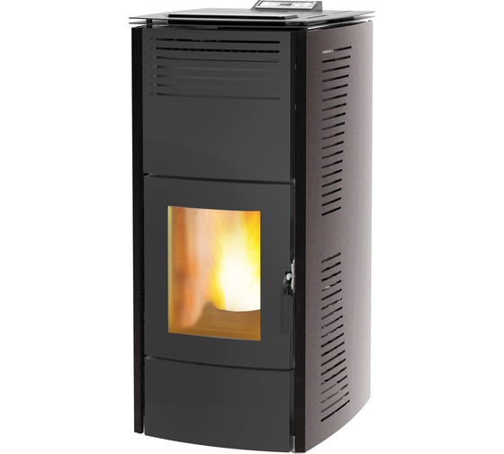 Пеллетный камин CENTROMETAL ZV16-NE-S 56709