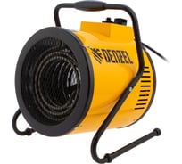 Тепловая пушка Denzel SFH-9000, 400 В, 850 м3/ч, 3 режима, вентилятор, 6000/9000 Вт 96439