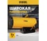 Газовая тепловая пушка Denzel GHG-50, 50 кВт, 1400 м3/ч, пропан-бутан 96480 3