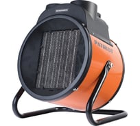 Электрический тепловентилятор Patriot PTR 7S, 5.0 кВт, 220В, терморегулятор, 633307300
