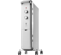 Радиатор масляный Leonord LE-2011 11 секций, 2.5кВт 110276