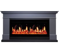Каминокомплект Royal Flame California под Vis42/Cryst 36/40 Graphite Grey и 5DVART40 электрокамин 64955943