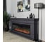 Каминокомплект Royal Flame California под Vis42/Cryst 36/40 Graphite Grey и 5DVART40 электрокамин 64955943 5