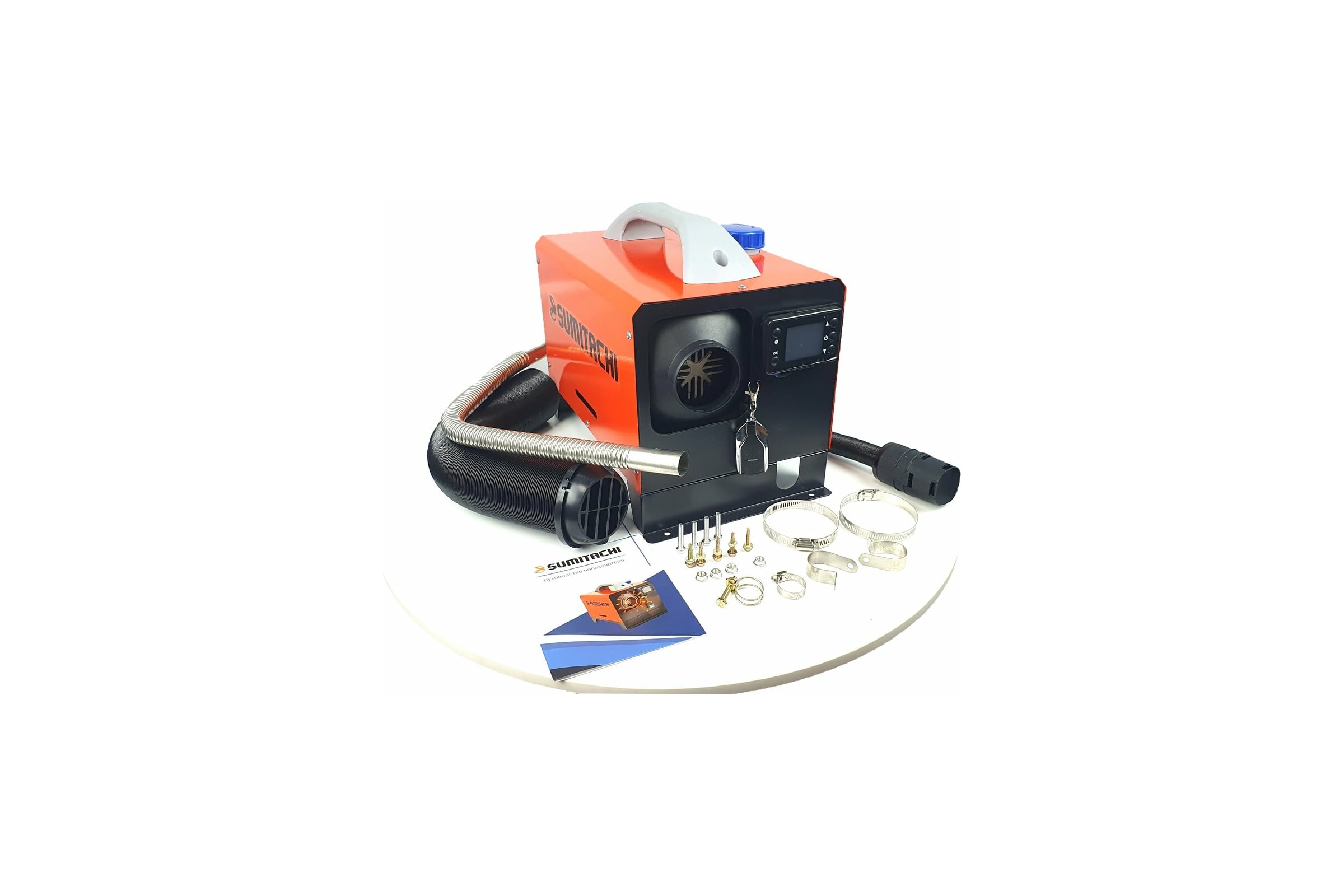 АвтономныйдизельныйотопительSUMITACHI12-220ВАВТ12