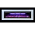 Каминокомплект InterFlame Адажио Ареал 75 FREESPACE75 белый 1