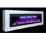 Каминокомплект InterFlame Адажио Ареал 75 FREESPACE75 белый 2