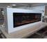Каминокомплект InterFlame Адажио Ареал 75 FREESPACE75 белый 3
