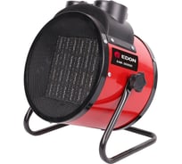 Тепловая пушка электрическая EDON EAB-3000C 3000Вт; 249м3/ч; 13А; 16А; 40м2) 40600