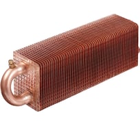 Настенный концевой теплообменник НББК ТБ20-109С