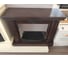 Каминокомплект InterFlame Центурион Панорамик 25 LED FX Panoramic25 темный дуб 3
