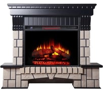 Каминокомплект InterFlame Экстер Фотон 05-26 LED FXL венге с Foton26 венге