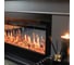Каминокомплект Royal Flame California V60 SFT графит грей разборный портал и Vision 60 LOG LED электрокамин 64960934 3