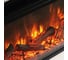 Каминокомплект Royal Flame MONACO Vis 42 серый графит разборный портал и Vision 42 LOG LED электрок 64959403 3