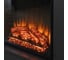 Каминокомплект Royal Flame MONACO Vis23EF/23EF3D/Emerald23 серый графит разборный портал и Vision 23 64959399 3