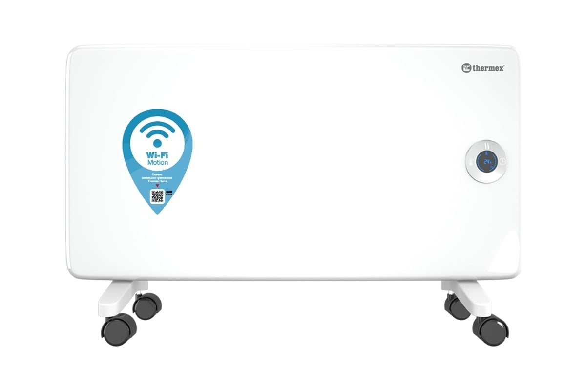 Электрический конвектор Термекс THERMEX Frame 1500E Wi-Fi ЭдЭБ01631 ...